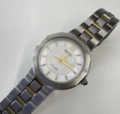 美品・電池交換済】イヴサンローラン YSL 腕時計 9620-H13821 - メルカリ