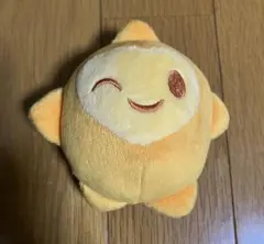 ディズニー　ウィッシュ & you アンドユー スター　ぬいぐるみ　マスコット