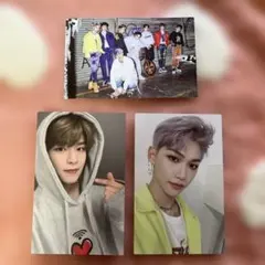 stray kids フィリックス　スンミン　トレカ