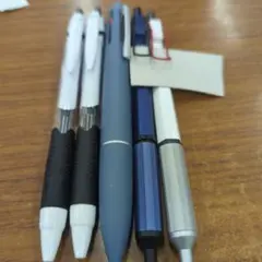 ジェットストリーム ５本セット　新品