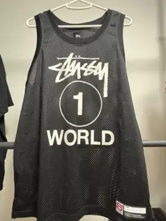 Stussy x Champion コラボ ホッケーシャツ M - メルカリ