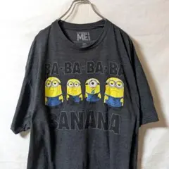 ミニオンズ Minions Tシャツ キャラクター e597