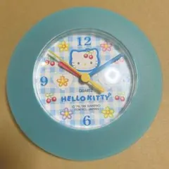 2026年最新】キティ 置時計の人気アイテム - メルカリ
