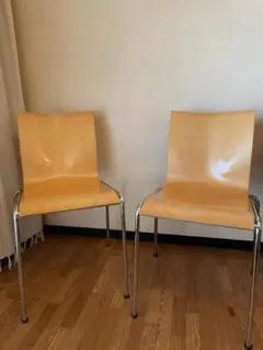 Chairik Chair チェリックチェア スタッキング ダイニング 北欧