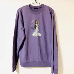 パニカムトーキョー ジャスミン トレーナー Mサイズ PONEYCOMB