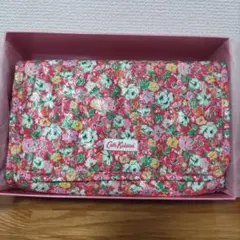 【未使用】Cath Kidston キャス・キッドソンポーチ