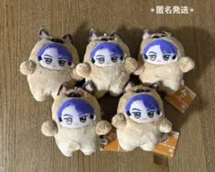 A3 もふめ〜と ワンワンぬいぐるみ 秋組 兵頭十座