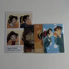 名探偵コナン 遠山和葉 イタジャガ GABA 証明写真風ランダムブロマイド