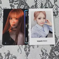 tripleS msnz OMA BB301a ソヨン