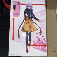 【新品未開封品】 神椿市建築中。 森先化歩 1/7スケール フィギュア