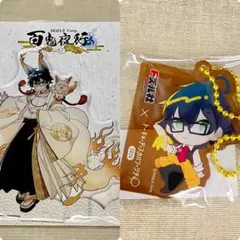 【2点セット】新品未開封★ドズル社おんりーアクスタ★百鬼夜行謎解きドームシティ