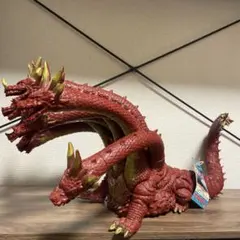 「ヤマトタケル」ヤマタノオロチ他（バンダイ）ソフビ コンプリート５体セット Amazon.co.jp: 東宝映画ヤマトタケル ヤマタノオロチ 大型ソフビ人形
