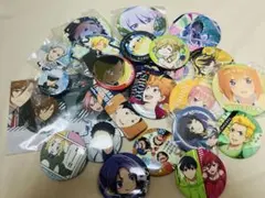 五等分の花嫁 中野二乃 HICUL ハイカル お家デート 缶バッジ 缶バッチ