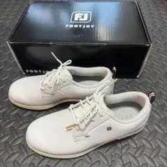 FOOTJOY プレミアムシリーズ 23cm レディース ゴルフシューズ - メルカリ