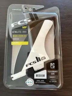 FCS II MICK FANNING TRI FIN SET (M)
