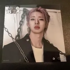 NEXZ ONE BITE TSUTAYA 購入特典　トモヤ
