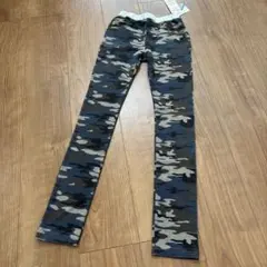 新品・未使用！　Daddy Oh Daddy ストレッチ　迷彩　パンツ　日本製のサムネイル