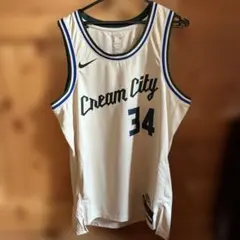 B*Q様 新品 NBA バックス ヤニス・アデトクンボ ユニフォーム