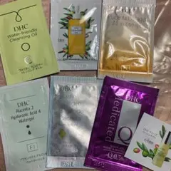新品未使用✳︎DHC スキンケアサンプルセット