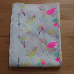 bichette★ユニコーン★天竺ニット生地　生地幅×50cm強