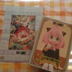 ぬーどるストッパーフィギュア　アーニャ　おまけ付き