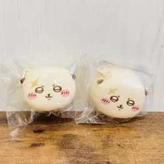 ま*い様 ちいかわ おかおミニシリコンポーチ　ラッコ　2個セット