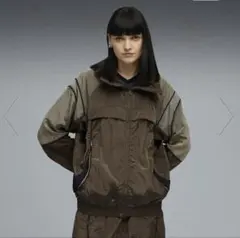 プーマ　セラレーター リップストップ フーデッド ジャケット　宮川大輔着用モデル