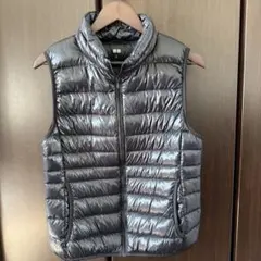 【UNIQLO】ダウンベスト Lサイズ