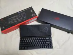 ASUS ROG Falchion Ace HFX ゲーミングキーボード