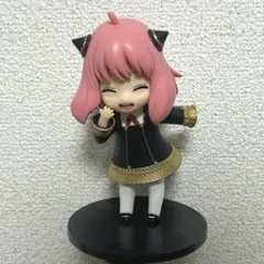 アーニャ スパイファミリー タイトー プチエットフィギュア (スマイルVer)