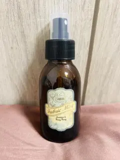 SABON ファブリックミスト ジェントルマン 100ml 綾野剛 品薄 1点