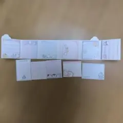 サンリオ　メモ帳