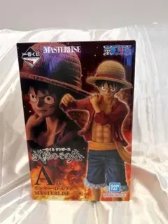 一番くじ ワンピース 試練のその先へ モンキー・D・ルフィ A賞