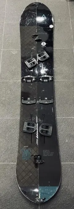 未使用 VOILE ボレー　スプリットボード　ビンディング Mサイズ　K2 未使用 VOILE ボレー スプリットボード ビンディング Mサイズ K2