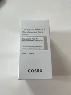 COSRX コスアールエックス　アルファアルブチン 美容液のサムネイル