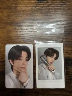 ENHYPEN WALK THE LINE トレーディングカードセット