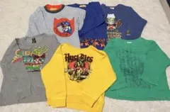 HYSTERIC MINI トレーナー 6枚セットのサムネイル