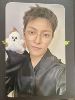 ATEEZ ペンミ ATINY ZONE 特典 トレカ ジョンホ | Mercari