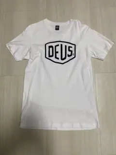 【美品】デウス deus Tシャツ シールドティーのサムネイル