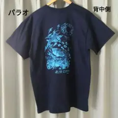 BLUE CORNER PALAU 半袖Tシャツ ネイビー