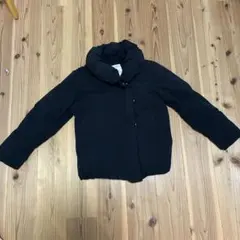 ニコアンド　中綿アウター