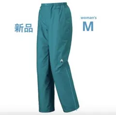 新品 Montbell ストームクルーザー パンツ GORE-TEX M