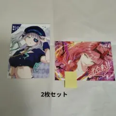 俺クロ ブロマイド ローゼ 酒呑童子 2枚セット