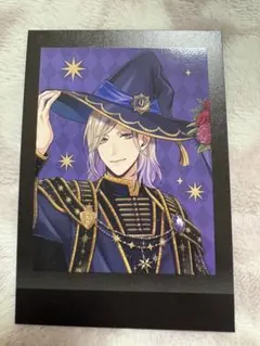 ぱしゃこれ　ツイステッドワンダーランド ブルームバースデーver. ヴィル