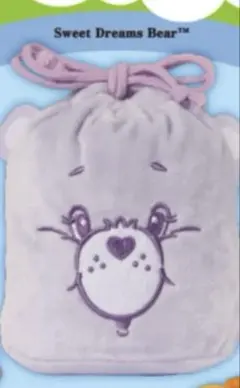 ケアベア　巾着