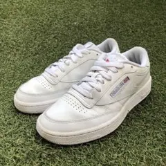 美品24.5 Reebok CLUB C 85 リーボック HB735