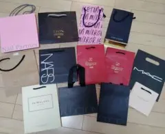 ショップ袋セット13点