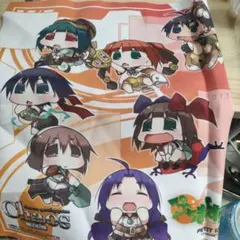 2026年最新】ちびキャラ プレイマットの人気アイテム - メルカリ