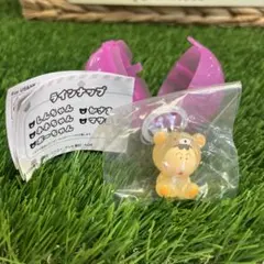 クレヨンしんちゃん めじるしアクセサリーくまパジャマ ボーちゃん