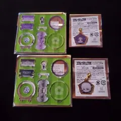 ブルーロック展 ギミックアクリル メタルキーホルダー 御影 凪